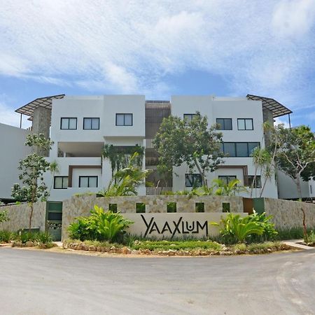 Oasis Yaaxlum Villa Tulum Exterior photo