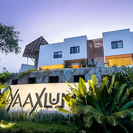 Oasis Yaaxlum Villa Tulum Exterior photo