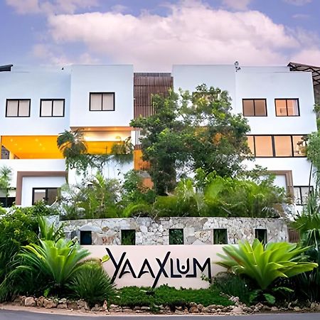 Oasis Yaaxlum Villa Tulum Exterior photo