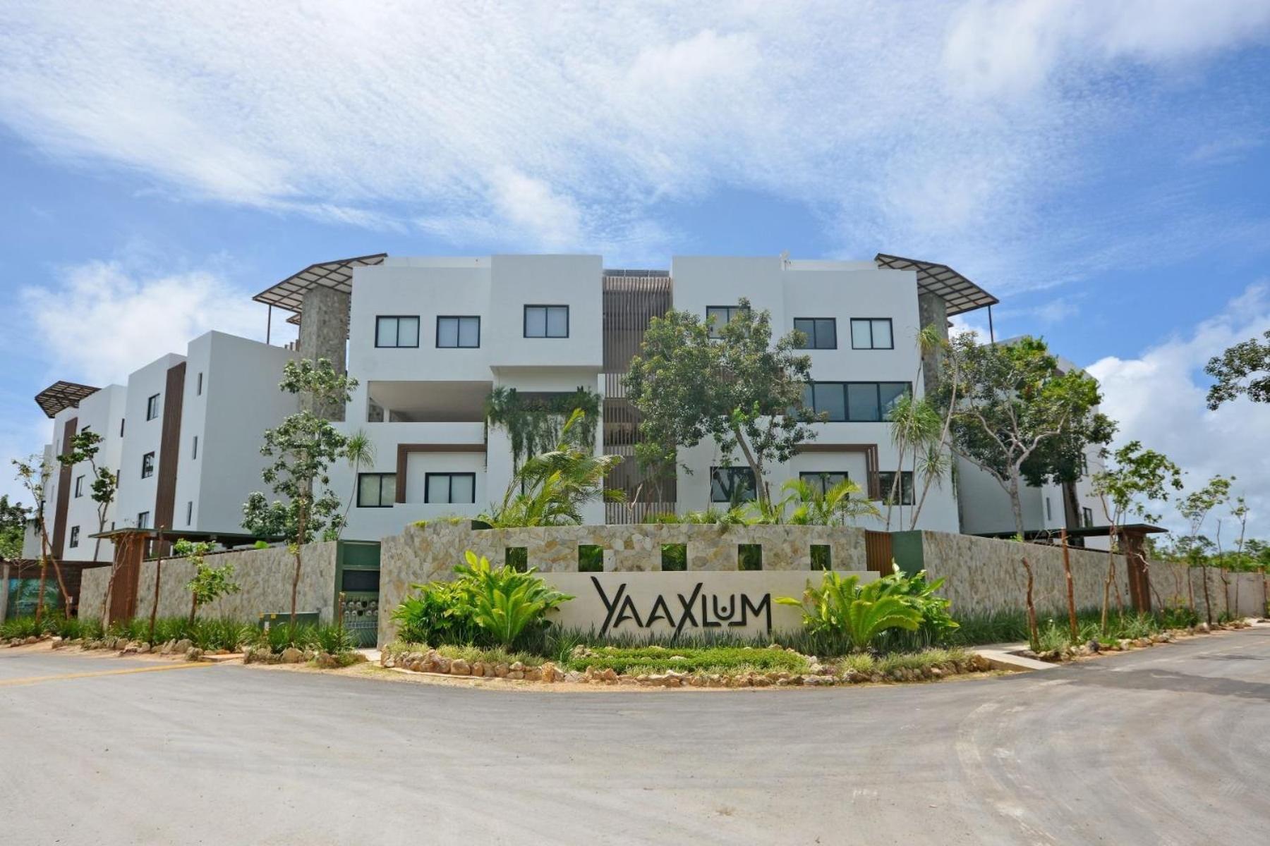 Oasis Yaaxlum Villa Tulum Exterior photo