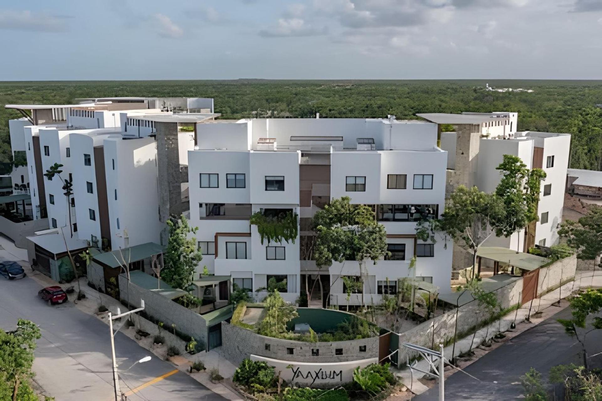 Oasis Yaaxlum Villa Tulum Exterior photo