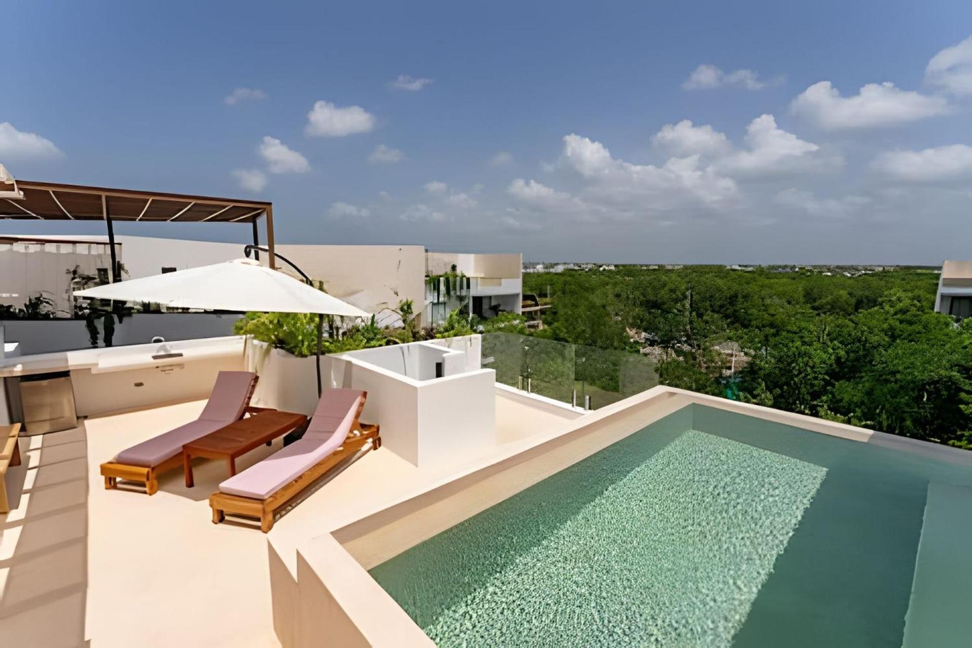 Oasis Yaaxlum Villa Tulum Exterior photo