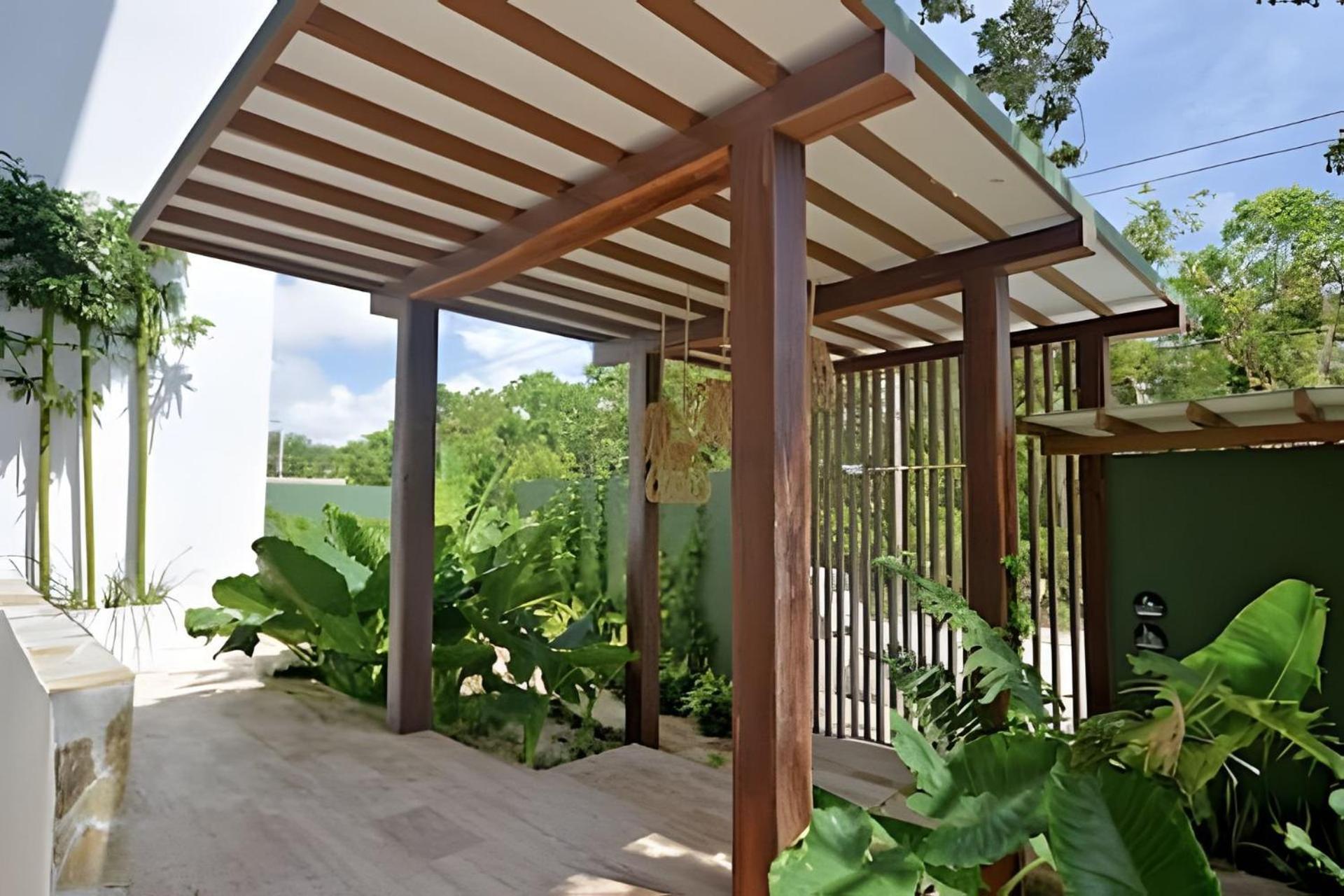 Oasis Yaaxlum Villa Tulum Exterior photo