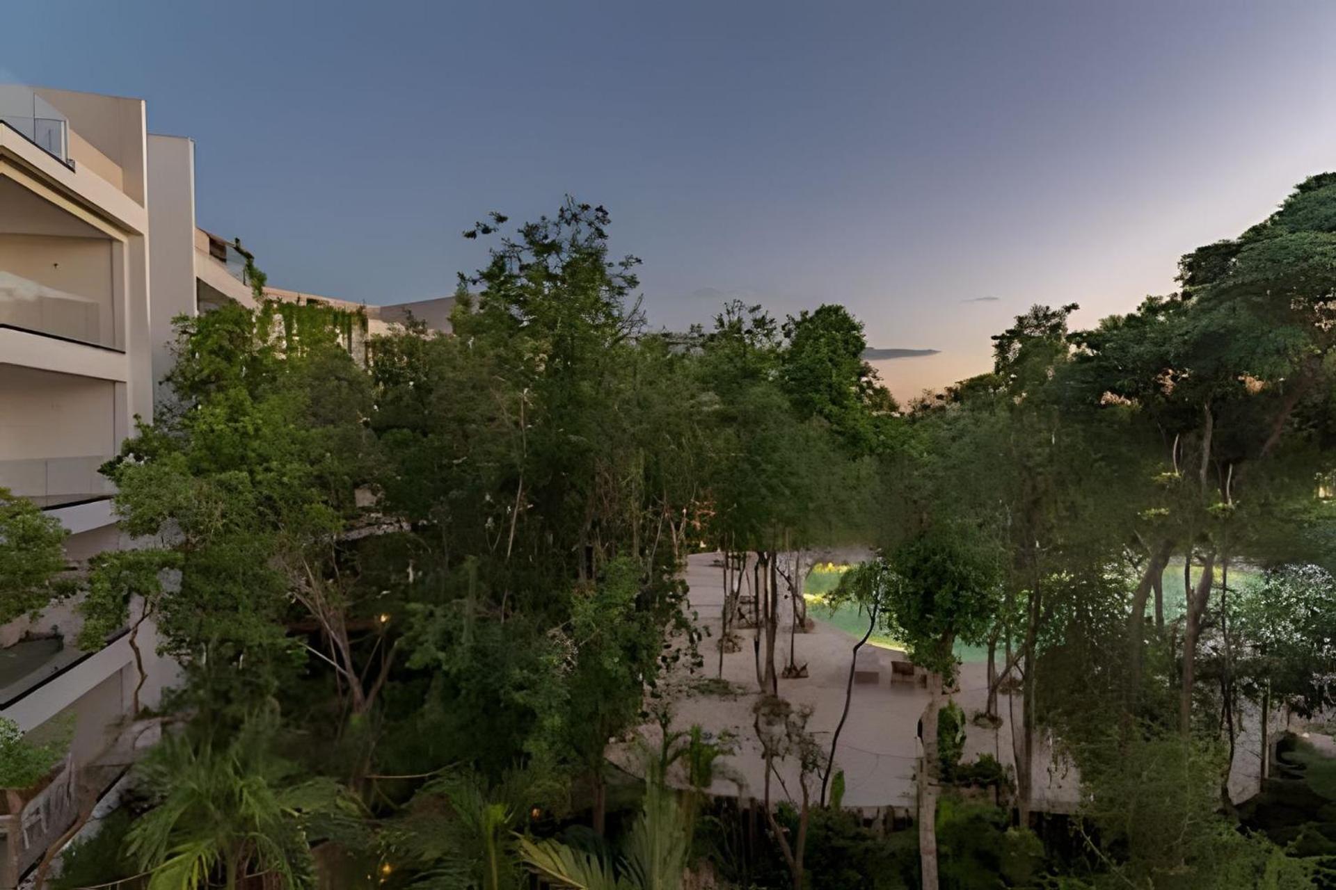 Oasis Yaaxlum Villa Tulum Exterior photo