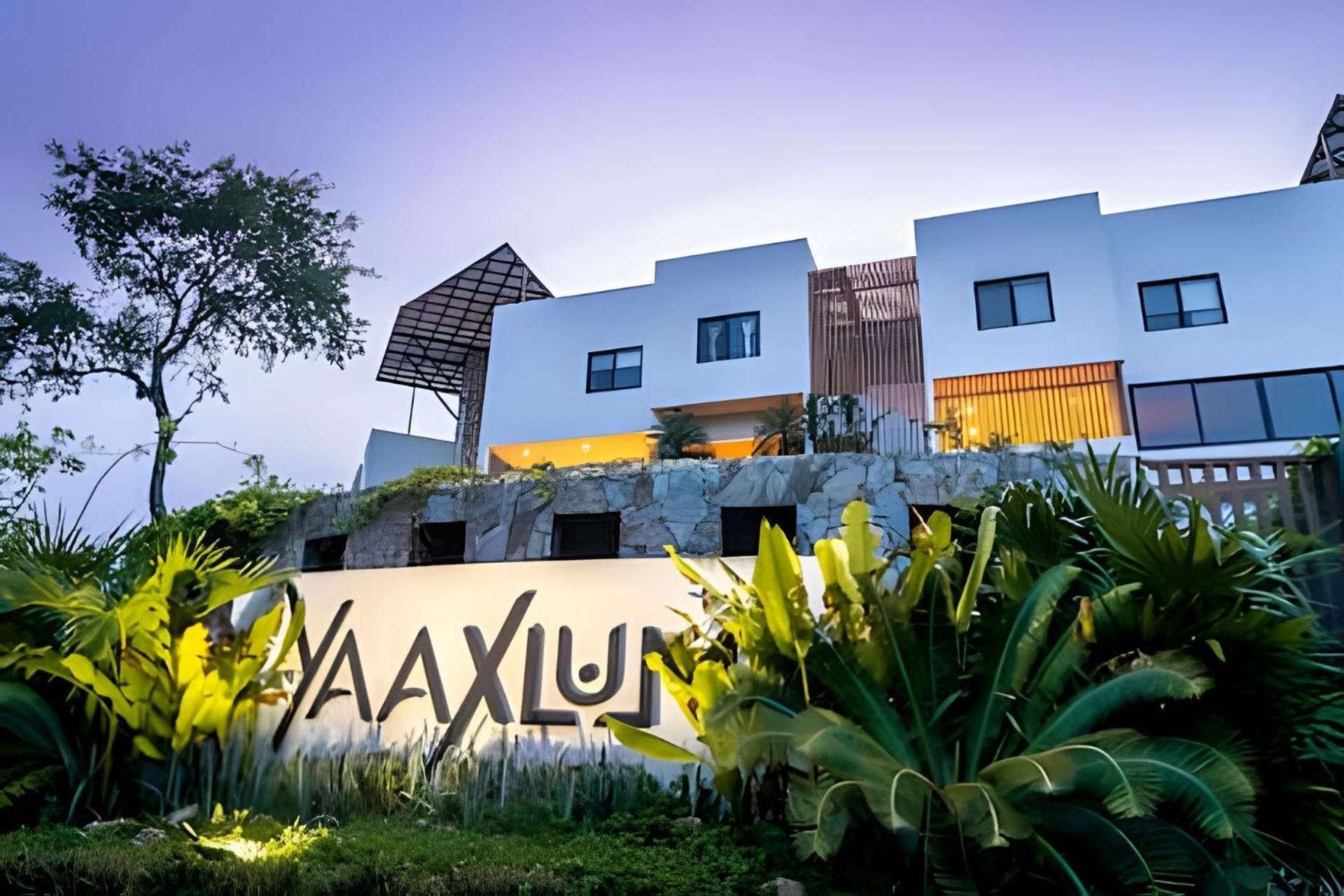 Oasis Yaaxlum Villa Tulum Exterior photo