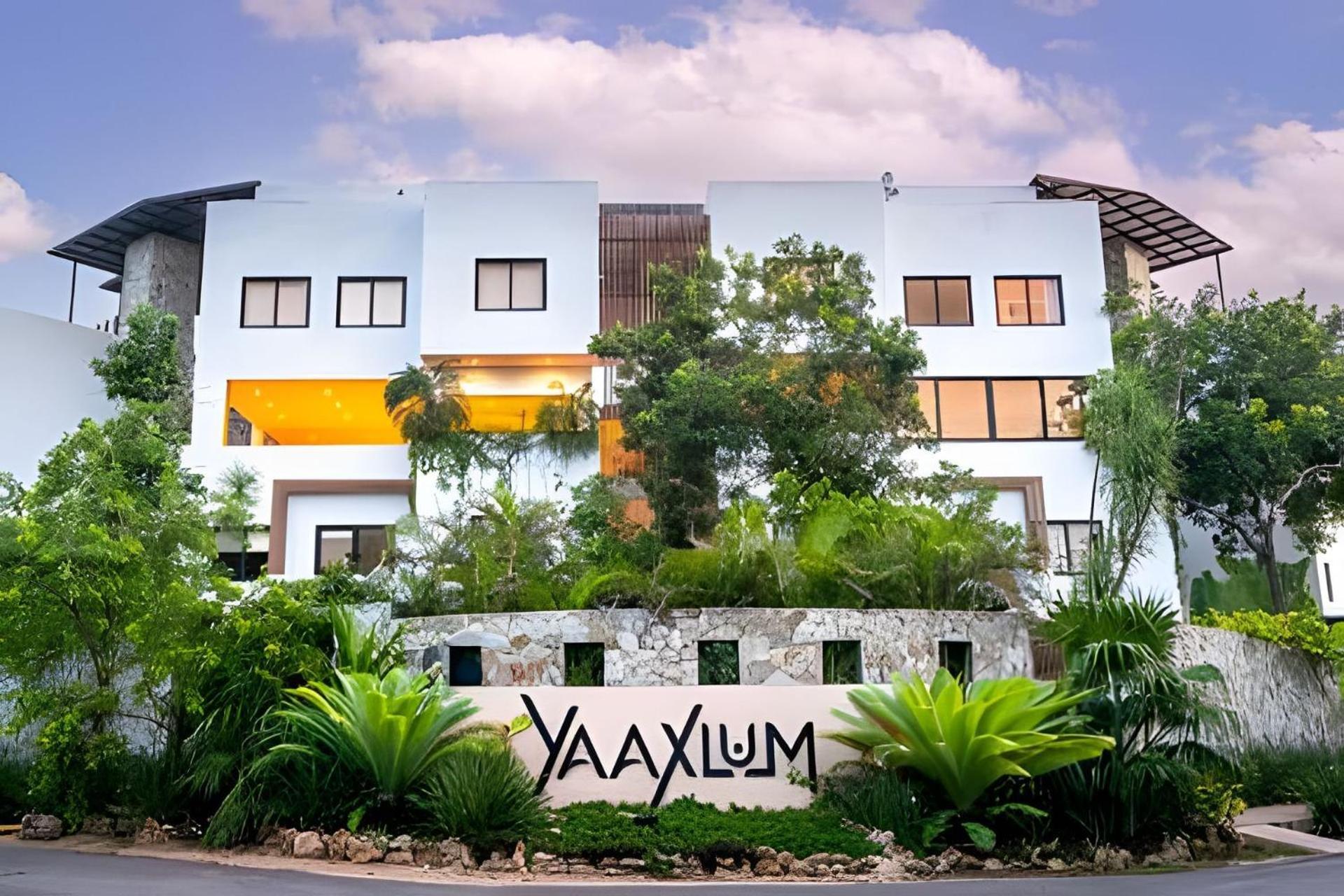 Oasis Yaaxlum Villa Tulum Exterior photo